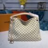 LV Artsy MM Damier Azur Canvas For Women,  Shoulder Bags 16.1in/41cm LV N40253