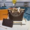 LV Neverfull MM Tote Bag Monogram Canvas For Women, Women¡¯s Handbags, Shoulder Bags 12.6in/32cm LV M40995