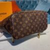 LV Neverfull MM Tote Bag Monogram Canvas For Women, Women¡¯s Handbags, Shoulder Bags 12.6in/32cm LV M40995