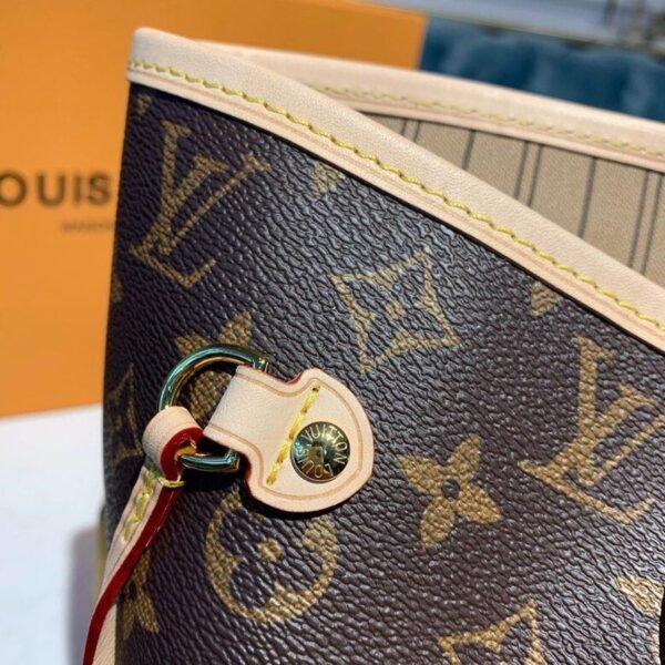 LV Neverfull MM Tote Bag Monogram Canvas For Women, Women¡¯s Handbags, Shoulder Bags 12.6in/32cm LV M40995