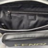 FI Little Monster Belt Bag Black/Yellow/Gray For Men, Men’s Bags 7.9in/20cm FF