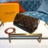 LV Favorite PM Monogram Canvas For Women, Women¡¯s Handbags, Shoulder And Crossbody Bags 10.2in/26cm LV M40717