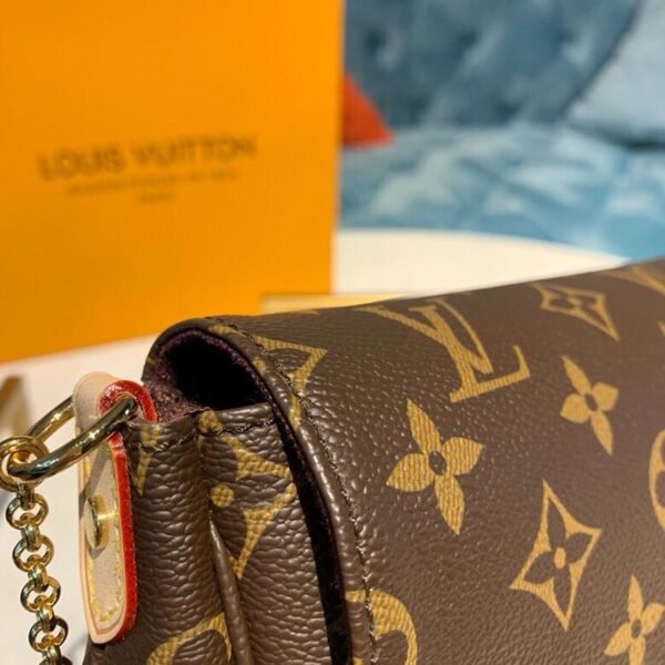 LV Favorite PM Monogram Canvas For Women, Women¡¯s Handbags, Shoulder And Crossbody Bags 10.2in/26cm LV M40717