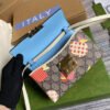 gg Padlock Strawberry Mini Bag Beige For Women, Women’s Bags 7in/18cm gg