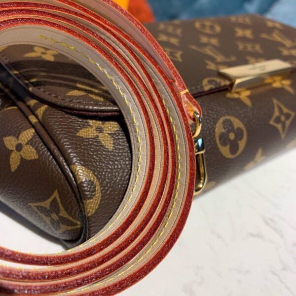 LV Favorite PM Monogram Canvas For Women, Women¡¯s Handbags, Shoulder And Crossbody Bags 10.2in/26cm LV M40717