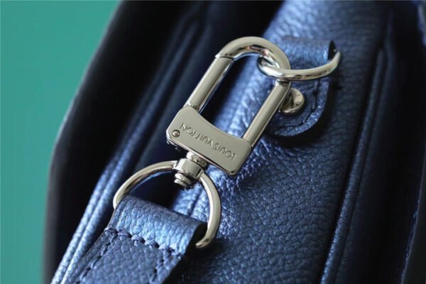 LV Pochette Metis Monogram Canvas Navy Blue For Women, Women¡¯s Handbags, Shoulder Bags And Crossbody Bags 9.8in/25cm LV