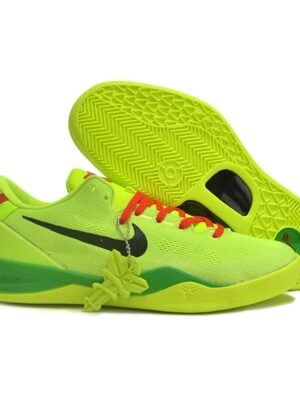 NIKE KOBE 8 x SOUR APPLE