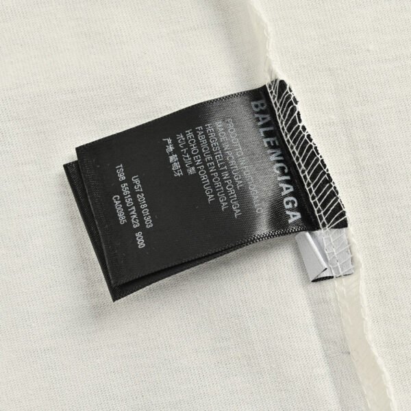 84af34b2 Balenciaga Paris Sunset T-Shirt