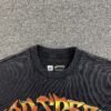 84ef511f GODSPEED VICTORY TOAST T-SHIRT WASHED BLACK