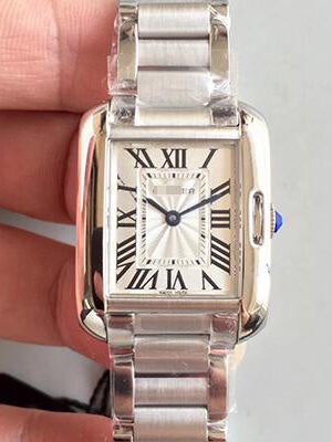 TANK ANGLAISE LADIES W5310022 SILVER DIAL