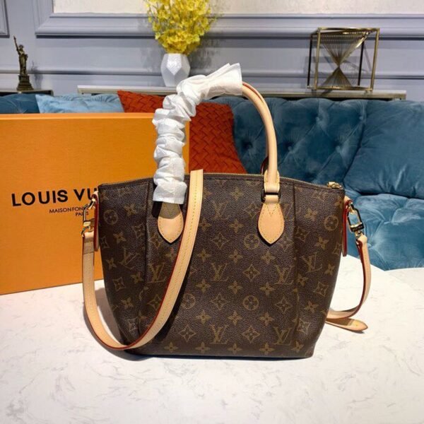 LV Turenne PM Monogram Canvas For Women, Women¡¯s Handbags, Shoulder Bags 11.8in/30cm LV M48813