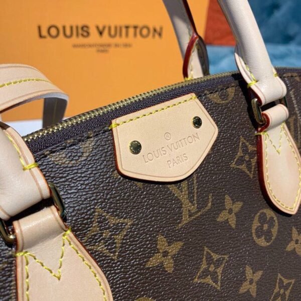 LV Turenne PM Monogram Canvas For Women, Women¡¯s Handbags, Shoulder Bags 11.8in/30cm LV M48813