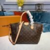 LV Turenne MM Monogram Canvas For Women, Women¡¯s Handbags, Shoulder Bags 15in/38cm LV M48814