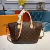 LV Turenne MM Monogram Canvas For Women, Women¡¯s Handbags, Shoulder Bags 15in/38cm LV M48814