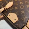 LV Turenne MM Monogram Canvas For Women, Women¡¯s Handbags, Shoulder Bags 15in/38cm LV M48814