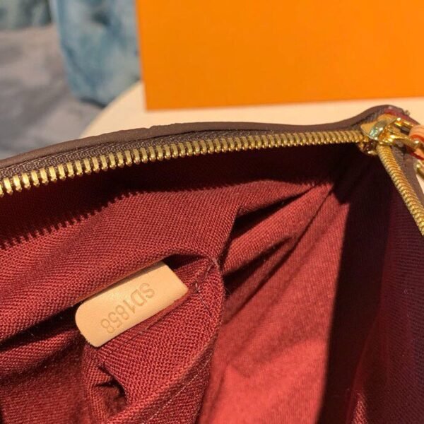 LV Turenne MM Monogram Canvas For Women, Women¡¯s Handbags, Shoulder Bags 15in/38cm LV M48814