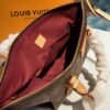 LV Turenne MM Monogram Canvas For Women, Women¡¯s Handbags, Shoulder Bags 15in/38cm LV M48814