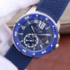 CALIBRE DE  DIVER WSCA0010 42MM JF FACTORY BLUE DIAL