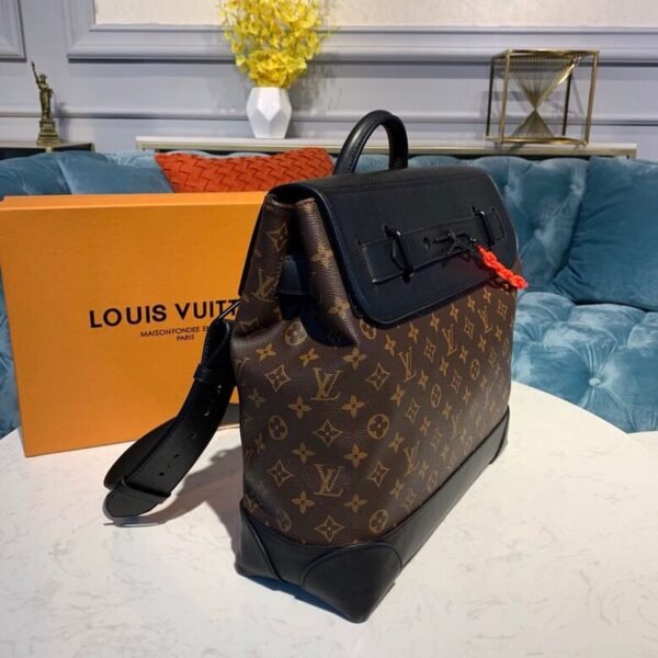 852631559341588-pic-35462-1559341760 LV Steamer PM Monogram Solar Ray Canvas For Men, Handbags, Shoulder And Crossbody Bags 13.8in/35cm LV M44473