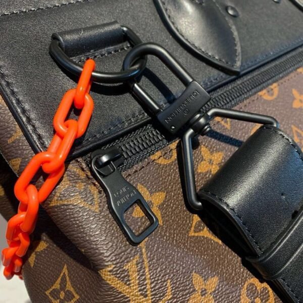 852651559341588-pic-25199-1559341769 LV Steamer PM Monogram Solar Ray Canvas For Men, Handbags, Shoulder And Crossbody Bags 13.8in/35cm LV M44473