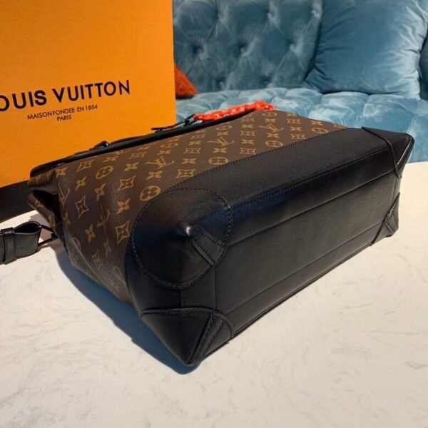 852691559341589-pic-78684-1559341769 LV Steamer PM Monogram Solar Ray Canvas For Men, Handbags, Shoulder And Crossbody Bags 13.8in/35cm LV M44473