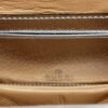 gg Bamboo 1947 Mini Top Handle Bag Silver For Women, Women’s Bags 6.7in/17cm gg