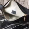 gg Coco Capit¨¢n Logo Belt Bag Cotton Linen Lining Black For Men 11in/28cm gg