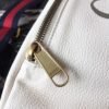 gg Coco Capit¨¢n Logo Belt Bag Cotton Linen Lining White For Men 11in/28cm gg