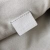 gg Coco Capit¨¢n Logo Belt Bag Cotton Linen Lining White For Men 11in/28cm gg
