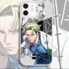 NANAMI JUJUTSU KAISEN ANIME PHONE CASE