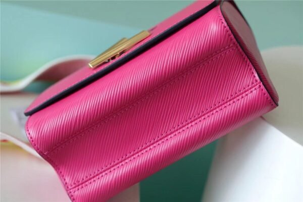 LV Twist MM Epi Pink For Women,  Shoulder And Crossbody Bags 7.5in/19cm LV?