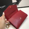 YSSL Uptown Chain Wallet Red For Women 7.4in/19cm YSL?