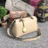 FI By The Way Medium Bag Beige For Women, Handbags, Shoulder And Crossbody Bags 10.6in/27cm FF 8BL1461