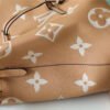 LV NeoNoe MM Monogram Empreinte Arizona Beige / Cream For Women, Women¡¯s Handbags 10.2in/26cm LV M45808