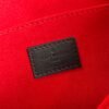 LV Limited Dauphine MM Bags By Nicolas Ghesqui¨¨re With Monogram Lace Black For Women 25cm LV