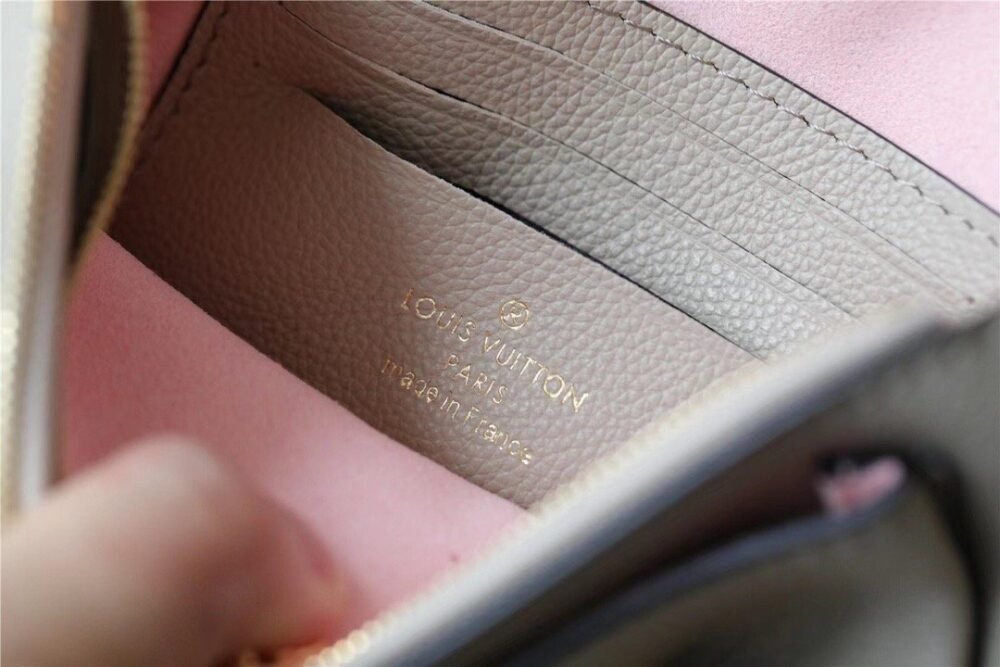 LV Mylockme Chain Pochette Grey For Women,  Shoulder and Crossbody Bags 7.5in/19cm LV?