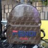 FI Mania Backpack Brown For Women/Men,/Men’s Bags 14.5in/37cm FF 7VZ042A5N7F15HG