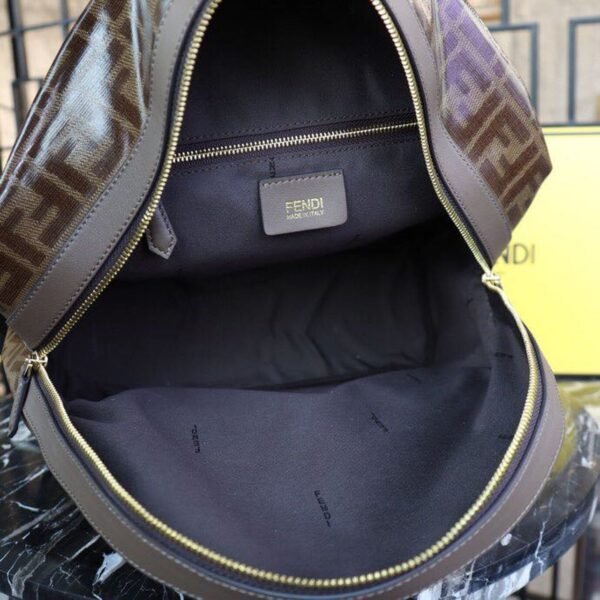 FI Mania Backpack Brown For Women/Men,/Men’s Bags 14.5in/37cm FF 7VZ042A5N7F15HG