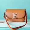 LV Buci Epi Gold Miel Brown For Women,  Shoulder And Crossbody Bags 24.5cm/9.6in LV M59459