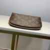 LV Cosmetic Pouch PM Monogram Canvas For Women, WoBags 7.5in/19cm LV M47515