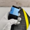 FI Belt Bag Grey/Yellow For Men, Men’s Bags 18.1in/46cm FF 7VA434A9XSF0R2A
