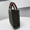 FI Mini Sunshine Shopper Black For Women, Handbags, Shoulder And CrossBody Bags 7.1in/18cm FF 8BS051