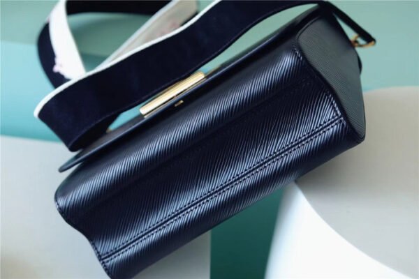 877b2f4f LV Twist MM Epi Black For Women, Shoulder And Crossbody Bags 7.5in/19cm LV M20680