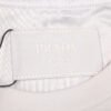 Prada Logo T-Shirt (White)