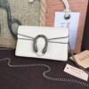 gg Dionysus Super Mini Bag White For Women  6.5in/16cm gg 476432 CAOGM 9174