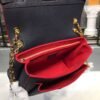 LV Vavin PM Monogram Empreinte Navy Blue/Red For Women, Women¡¯s Handbags, Shoulder And Crossbody Bags 9.8in/25cm LV M52271