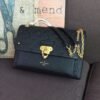 LV Vavin MM Monogram Empreinte Black For Women, Women¡¯s Handbags, Shoulder And Crossbody Bags 9.8in/25cm LV M44150
