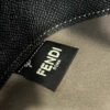 FI Pomodorino Black Mini Bag For Woman 17cm/6.5in