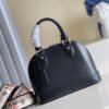 LV Alma BB Monogram Blossoms Black For Women,  Shoulder And Crossbody Bags 9.3in/23.5cm LV M59217