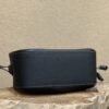 FI Pomodorino Black Mini Bag For Woman 17cm/6.5in
